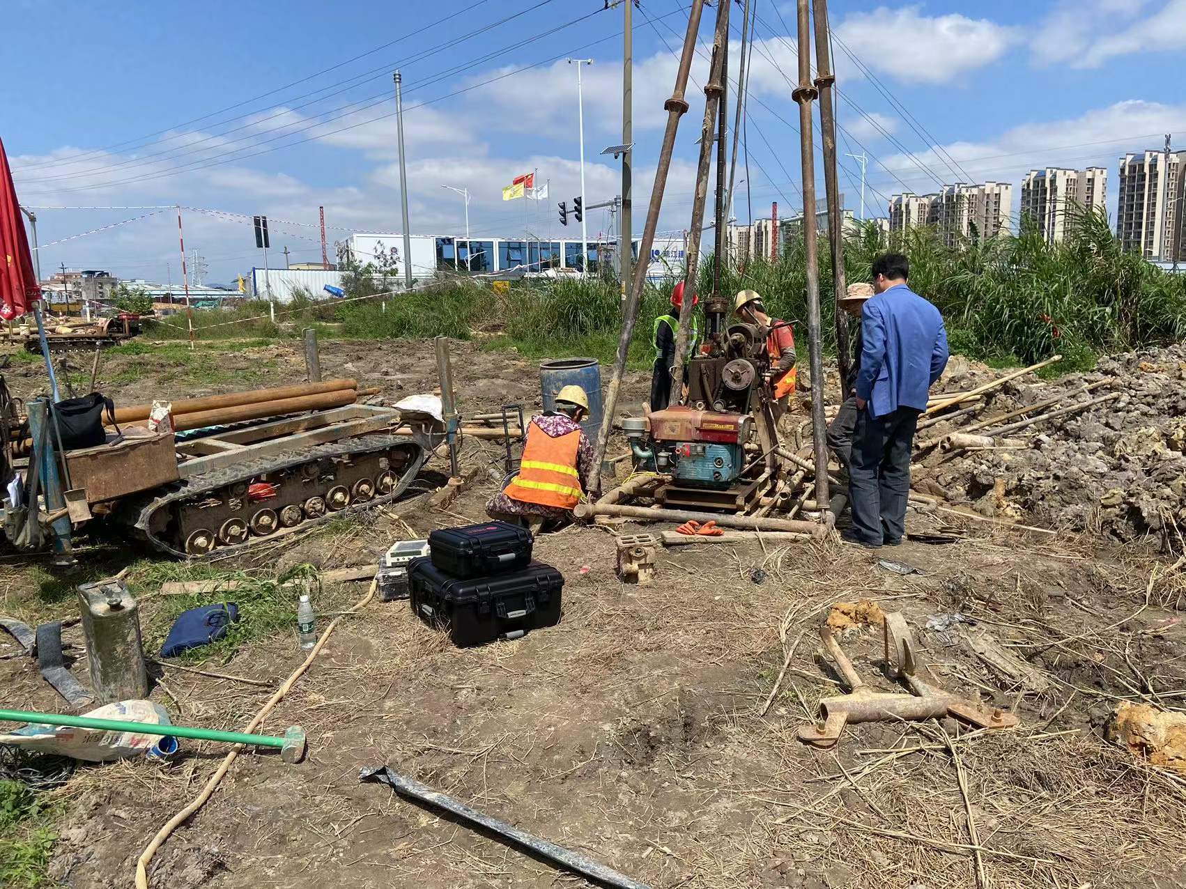 廣東交通院勘察院